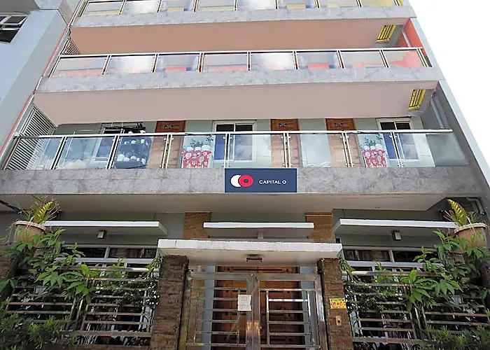 Capital O 806 Pattaui Residences Hotel Manille