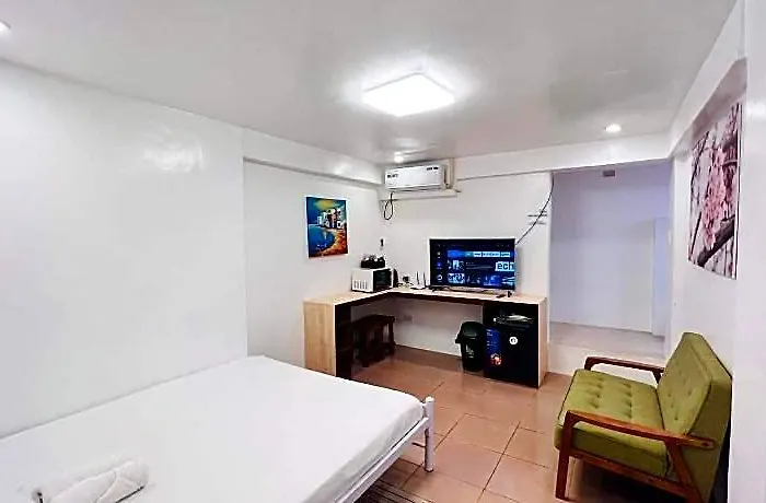 Hotel Capital O 806 Pattaui Residences Manille