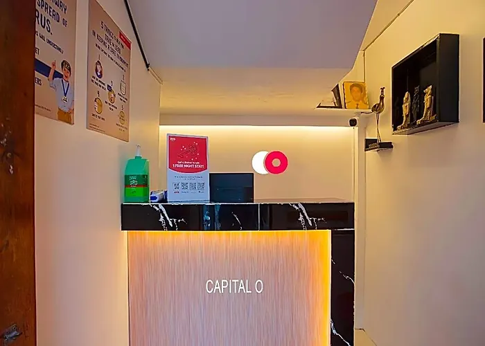 Capital O 806 Pattaui Residences