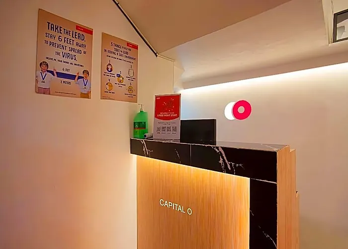 Capital O 806 Pattaui Residences 2* Manille