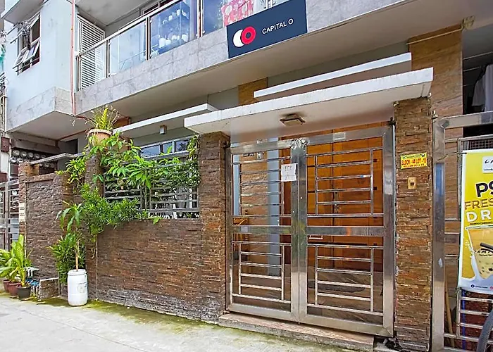 Capital O 806 Pattaui Residences Manille