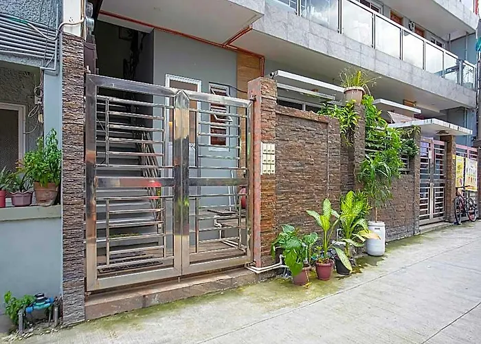 Capital O 806 Pattaui Residences 2*