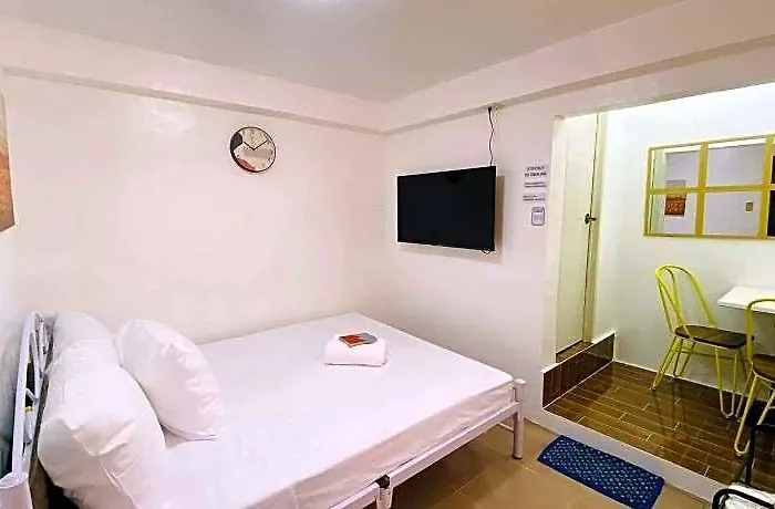 Capital O 806 Pattaui Residences 2* Manille