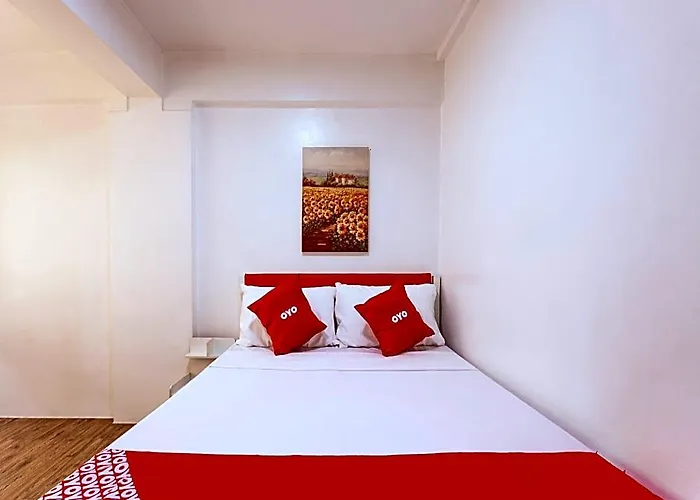 Capital O 806 Pattaui Residences Manille