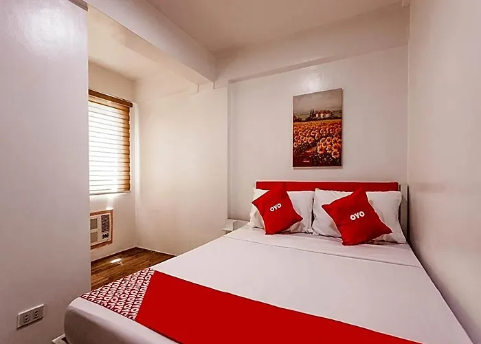 Capital O 806 Pattaui Residences Hotel
