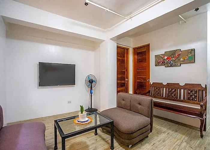 Capital O 806 Pattaui Residences Hotel Manille