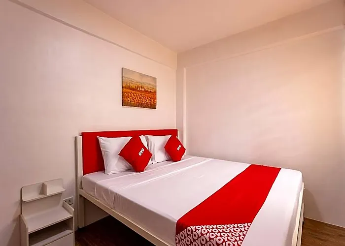 Capital O 806 Pattaui Residences Hotel