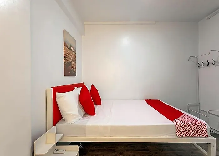 Capital O 806 Pattaui Residences Hotel