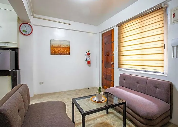 Capital O 806 Pattaui Residences 2* Manille