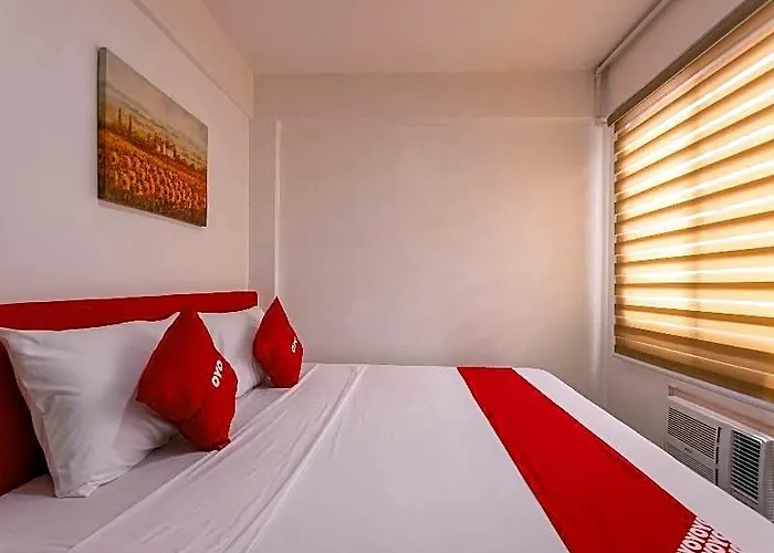 Capital O 806 Pattaui Residences Manille