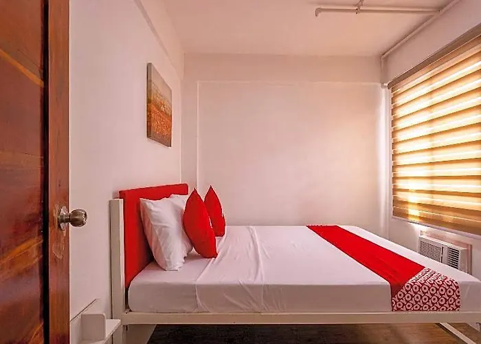 Capital O 806 Pattaui Residences 2* Manille