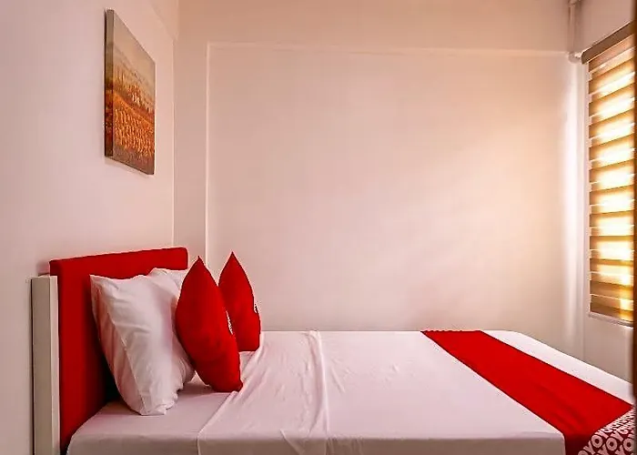 Capital O 806 Pattaui Residences Hotel