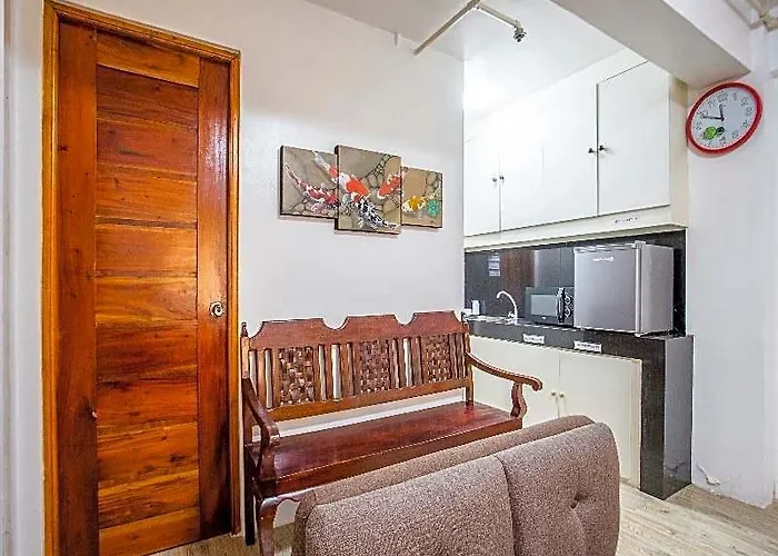Capital O 806 Pattaui Residences Hotel Manille