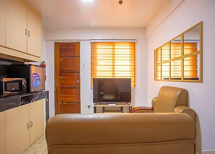Capital O 806 Pattaui Residences 2* Manille