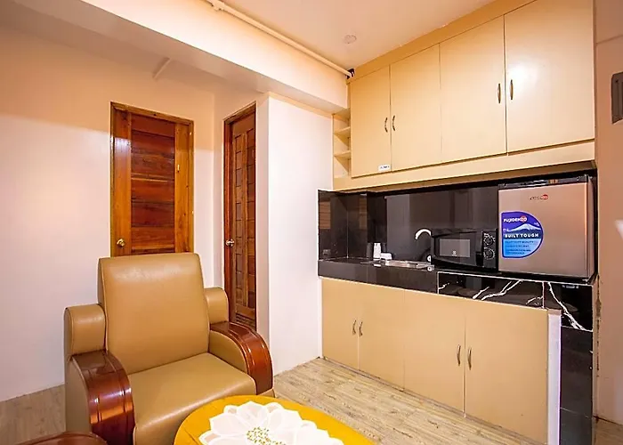 Hotel Capital O 806 Pattaui Residences