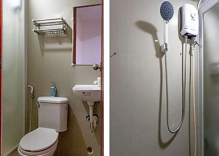 Hotel Capital O 806 Pattaui Residences