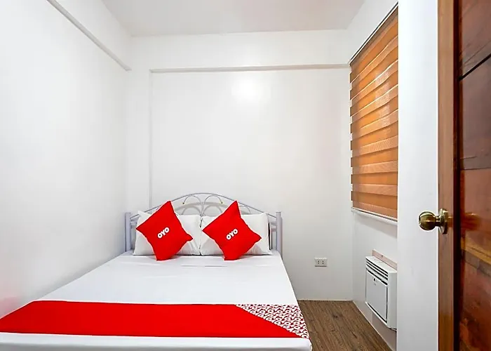 Capital O 806 Pattaui Residences Hotel Manille