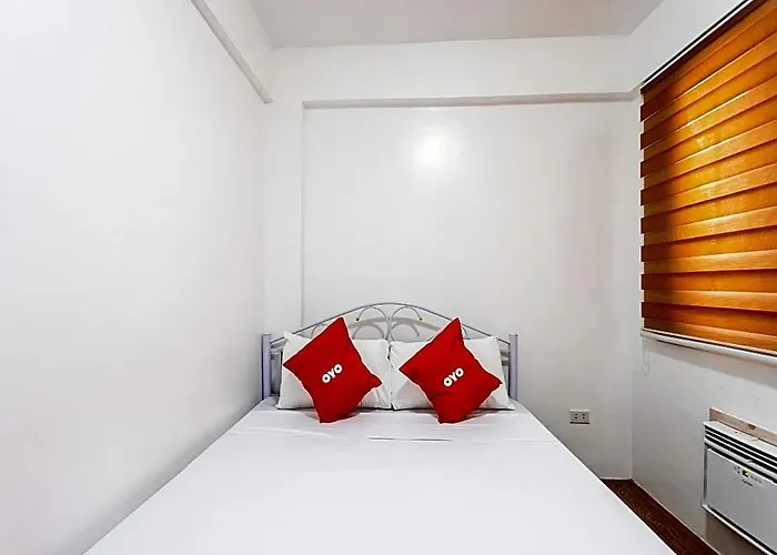 Capital O 806 Pattaui Residences Manille