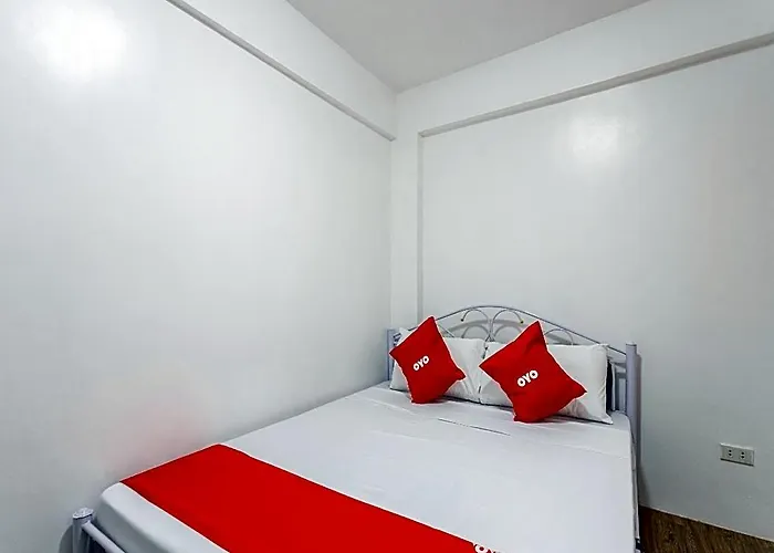 Capital O 806 Pattaui Residences Manille