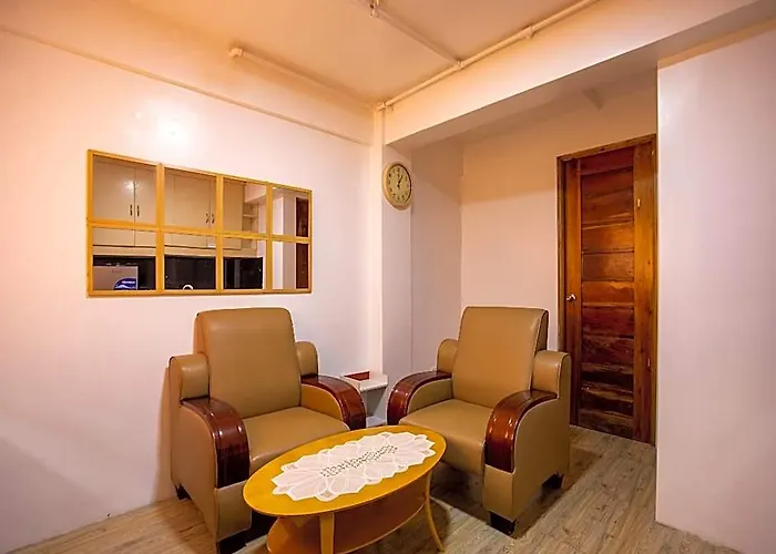 Capital O 806 Pattaui Residences